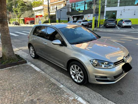 VOLKSWAGEN GOLF 1.4 TSI COMFORTLINE 16V GASOLINA 4P AUTOMÁTICO
